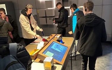 WYJAZD NAUKOWY KL. III AB i III C DO POZNANIA 21
