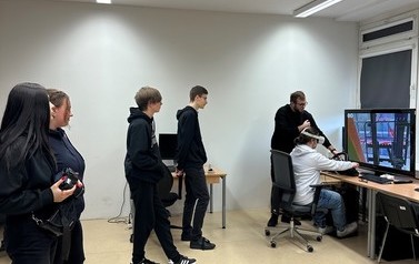 WYJAZD NAUKOWY KL. III AB i III C DO POZNANIA 24