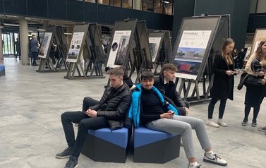 WYJAZD NAUKOWY KL. III AB i III C DO POZNANIA 40
