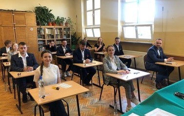 MATURA - DZIEŃ PIERWSZY 2