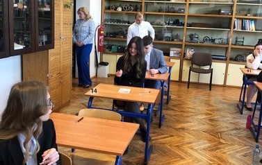 MATURA - DZIEŃ PIERWSZY 3