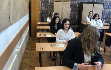 MATURA - DZIEŃ PIERWSZY 7