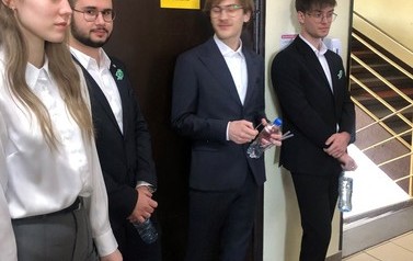 MATURA - DZIEŃ PIERWSZY 8