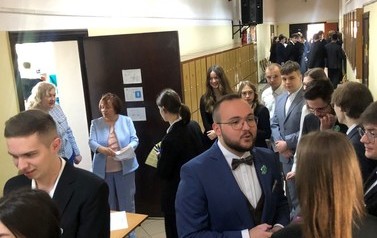 MATURA - DZIEŃ PIERWSZY 9