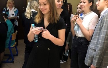 MATURA - DZIEŃ PIERWSZY 11