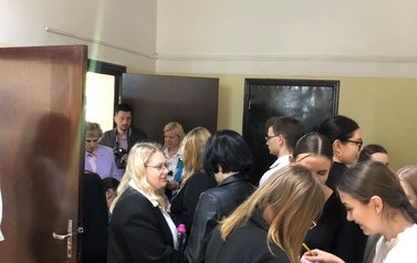 MATURA - DZIEŃ PIERWSZY 12