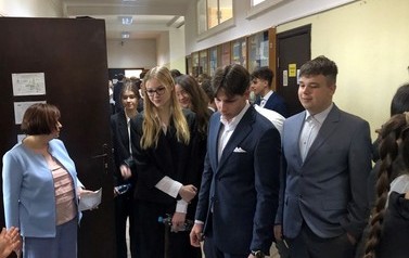 MATURA - DZIEŃ PIERWSZY 16
