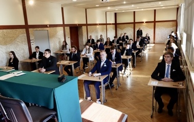 MATURA - DZIEŃ PIERWSZY 18