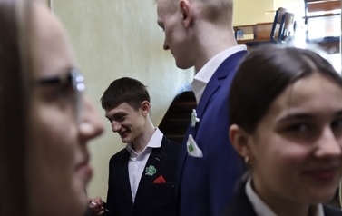 MATURA - DZIEŃ PIERWSZY 23