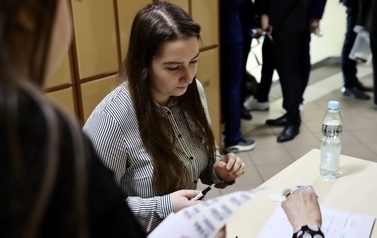 MATURA - DZIEŃ PIERWSZY 25