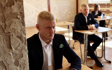 MATURA - DZIEŃ PIERWSZY 26
