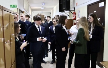 MATURA - DZIEŃ PIERWSZY 30