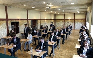 MATURA - DZIEŃ DRUGI 2