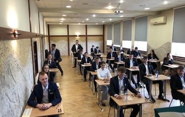 MATURA - DZIEŃ DRUGI 3