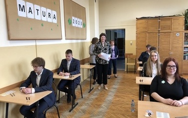 MATURA - DZIEŃ DRUGI 5