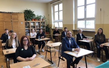 MATURA - DZIEŃ DRUGI 6