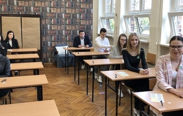 MATURA - DZIEŃ DRUGI 7