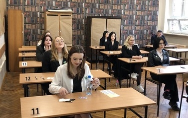 MATURA - DZIEŃ DRUGI 8