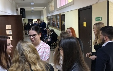 MATURA - DZIEŃ DRUGI 22