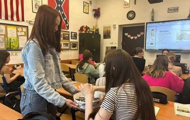 AMERICAN CULTURE WEEK 17
