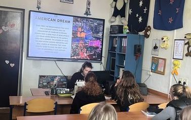 AMERICAN CULTURE WEEK 22