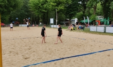 AWANS SIATKAREK DO FINAŁU MISTRZOSTW WIELKOPOLSKI 4
