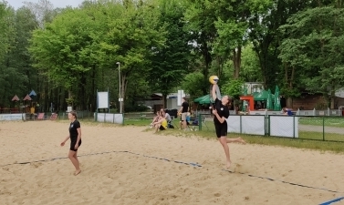 AWANS SIATKAREK DO FINAŁU MISTRZOSTW WIELKOPOLSKI 5