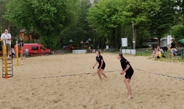 AWANS SIATKAREK DO FINAŁU MISTRZOSTW WIELKOPOLSKI 8