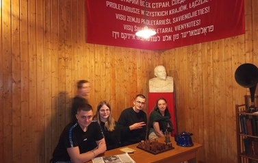 KLASA 3 D W TROJMIEŚCIE 4