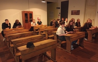KLASA 3 D W TROJMIEŚCIE 8