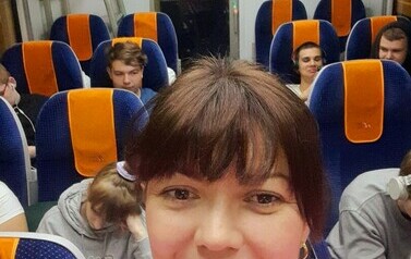 2A ZWIEDZAŁA WARSZAWĘ 21