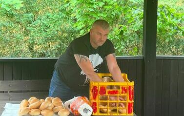 WYCIECZKA ROWEROWA KLASY IB 4