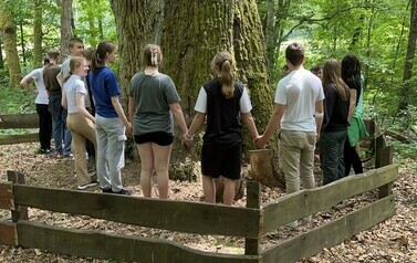 WYCIECZKA ROWEROWA KLASY IB 8