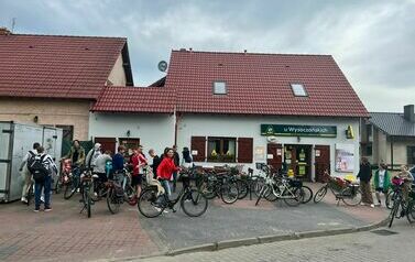 WYCIECZKA ROWEROWA KLASY IB 24