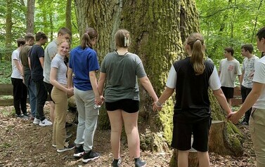 WYCIECZKA ROWEROWA KLASY IB 35