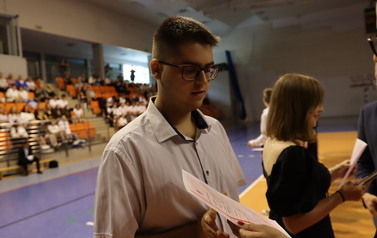 UROCZYSTE ZAKOŃCZENIE ROKU SZKOLNEGO 2022/2023  16