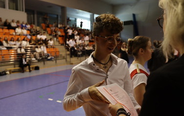 UROCZYSTE ZAKOŃCZENIE ROKU SZKOLNEGO 2022/2023  17