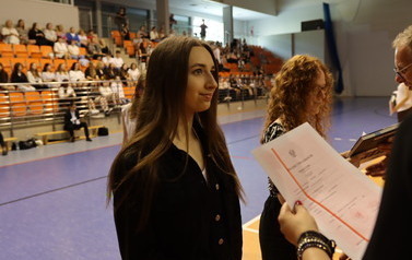 UROCZYSTE ZAKOŃCZENIE ROKU SZKOLNEGO 2022/2023  19