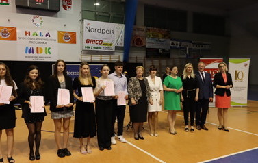 UROCZYSTE ZAKOŃCZENIE ROKU SZKOLNEGO 2022/2023  21