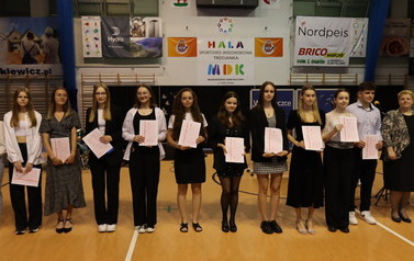 UROCZYSTE ZAKOŃCZENIE ROKU SZKOLNEGO 2022/2023  22