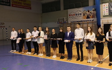 UROCZYSTE ZAKOŃCZENIE ROKU SZKOLNEGO 2022/2023  32