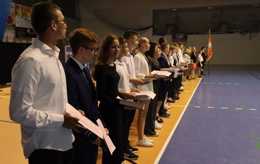 UROCZYSTE ZAKOŃCZENIE ROKU SZKOLNEGO 2022/2023  34