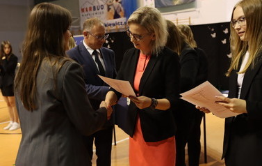 UROCZYSTE ZAKOŃCZENIE ROKU SZKOLNEGO 2022/2023  39