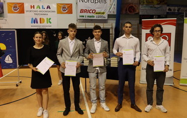 UROCZYSTE ZAKOŃCZENIE ROKU SZKOLNEGO 2022/2023  48