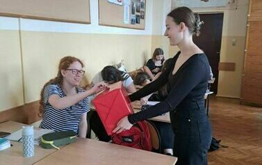 WYBORY PRZEWODNICZĄCEGO SU 4