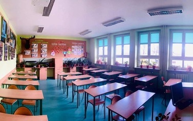 LO - sala biologiczna