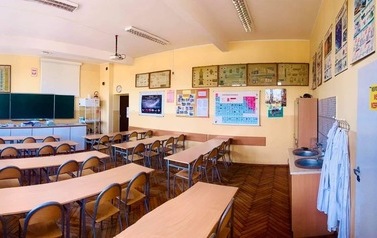 LO - sala chemiczna