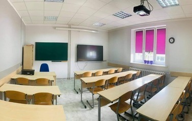 LO - sala języka niemieckiego