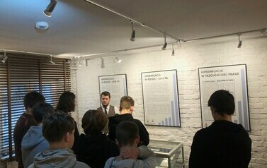 CIEKAWE SPOTKANIA W RAMACH PODSTAW PRZEDSIĘBIORCZOŚCI 11