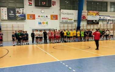 KOLEJNY SPORTOWY SUKCES NASZYCH UCZNI&Oacute;W 6